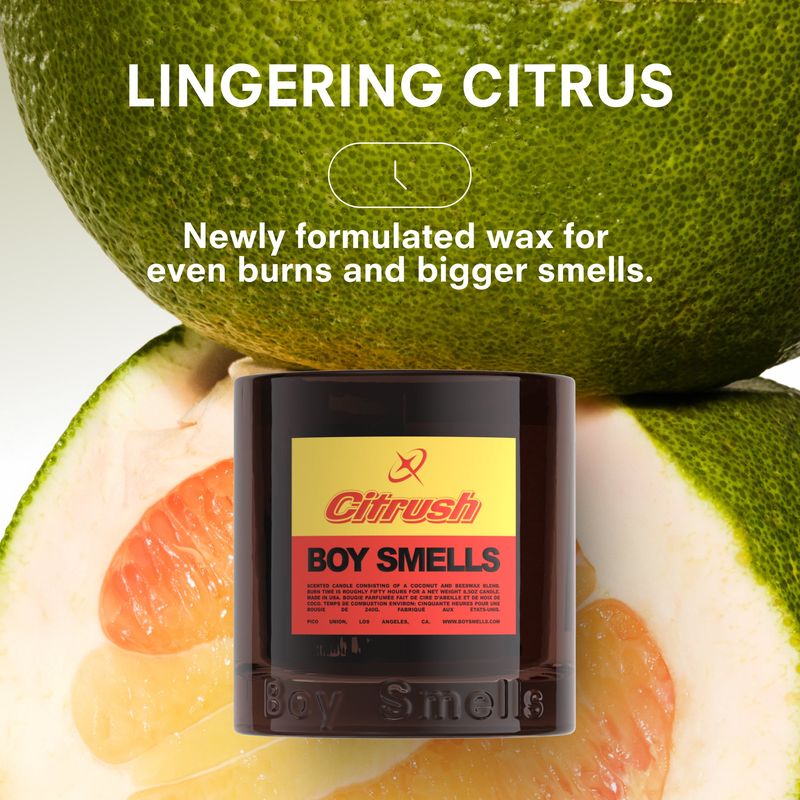Boy Smells CITRUSH TRY IT ALL - Image 4