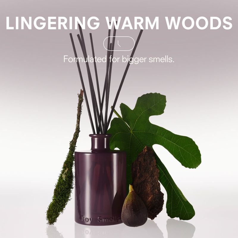 Boy Smells WOODPHORIA REED DIFFUSER - Image 4