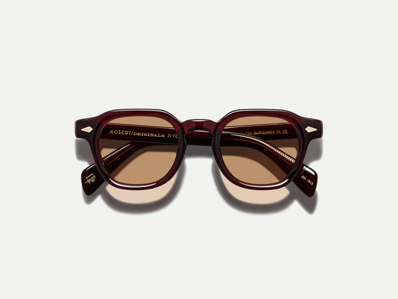 Moscot DOLT WITH AMBER+ - Image 4