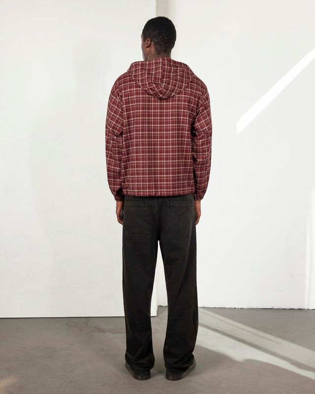 MALLARD PONCHO HOODIE | Pleasures 후드티 - Image 4