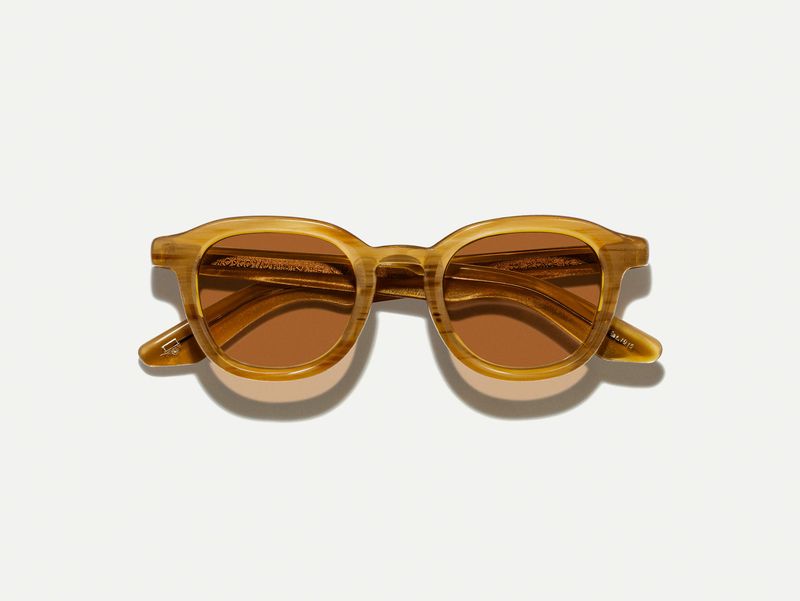 Moscot DAHVEN WITH AMBER+ - Image 4