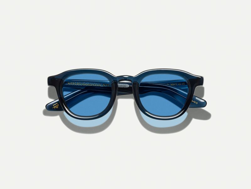 Moscot DAHVEN WITH BLUE+ - Image 4