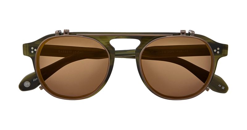 Garrett Leight HARDING II CLIP - Image 4