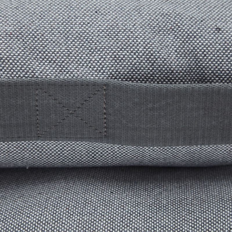 Cloud7 Dog Bed Siesta Tweed Grey - Image 4