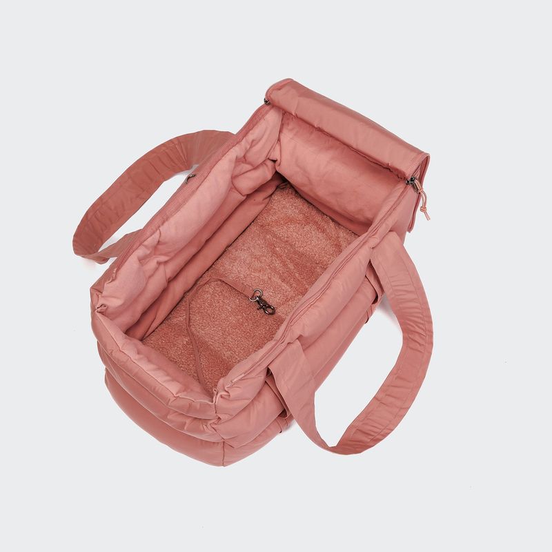 Cloud7 Dog Carrier Montreal Faded Rose - Image 4