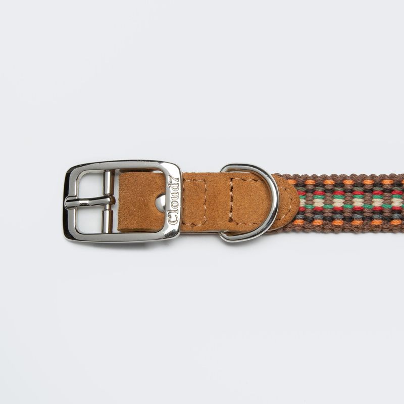 Cloud7 Dog Collar Prater Sunset - Image 4