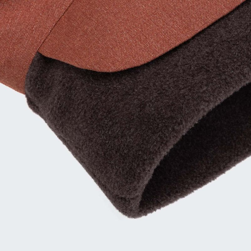 Cloud7 Dog Coat Brooklyn Rust - Image 4