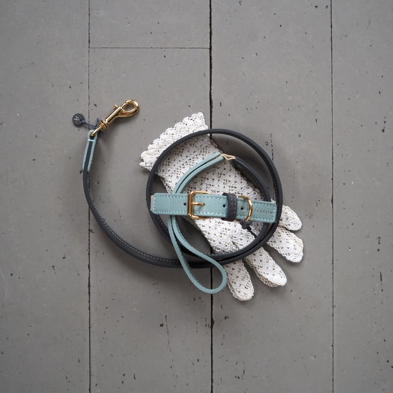 Mungo & Maud Bauhaus Dog Collar - Image 4