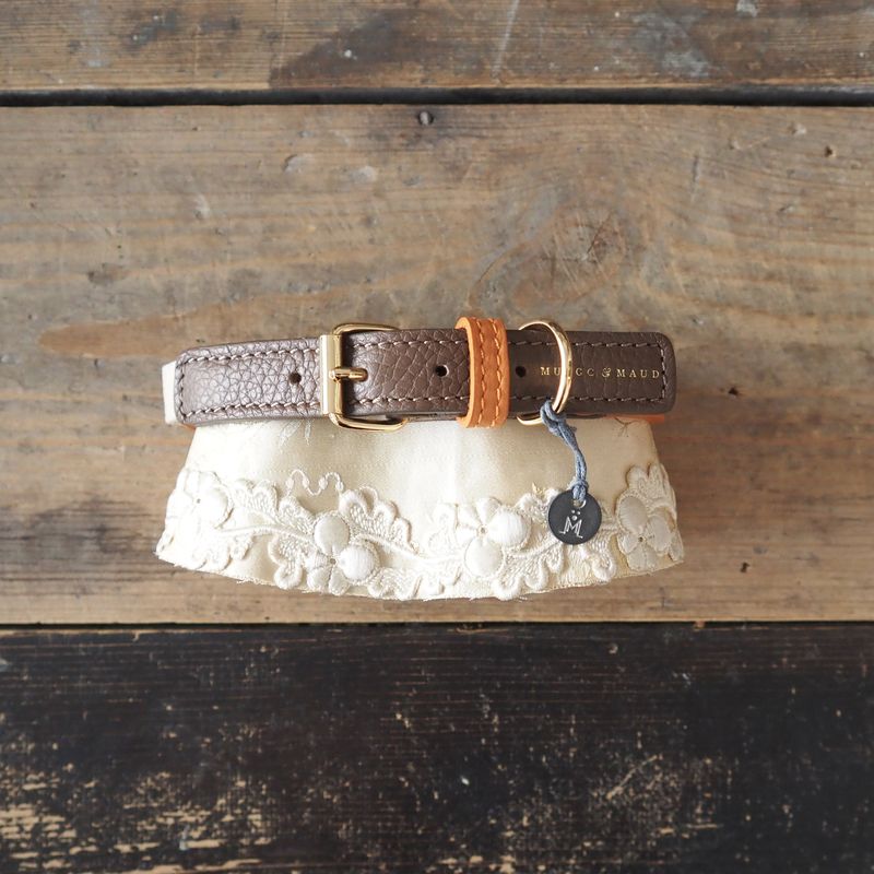 Mungo & Maud Bauhaus Dog Collar - Image 4