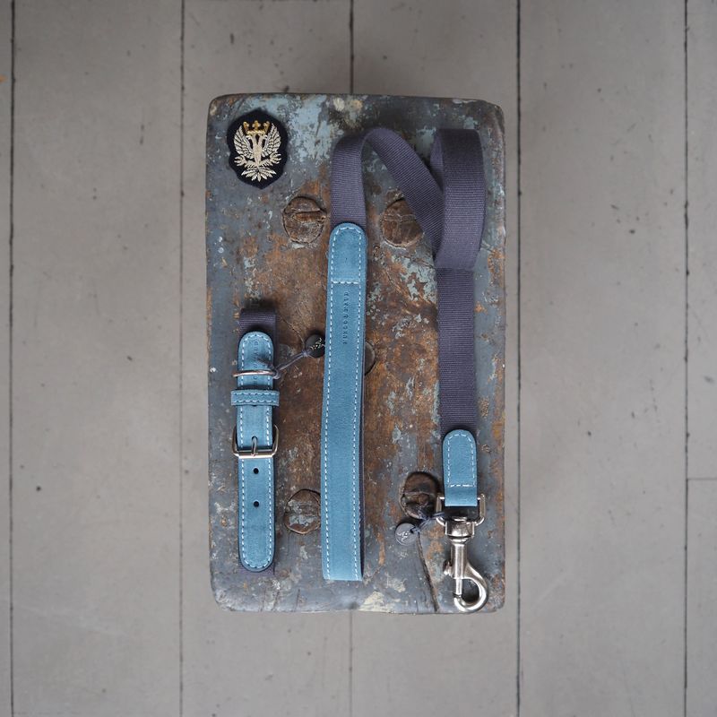 Mungo & Maud Baseball Dog Lead - Image 4