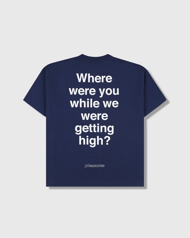 QUESTION MARK T-SHIRT | Pleasures 티셔츠 - Image 4