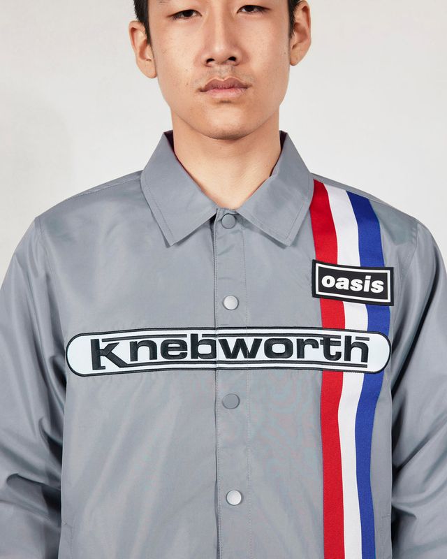 SUPERSONIC COACH JACKET | Pleasures 아우터 - Image 4