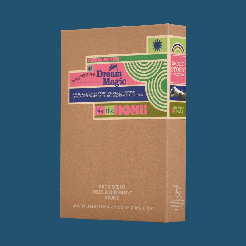 Short Story Collection - SET | Imaginary Authors 향수 - Image 4