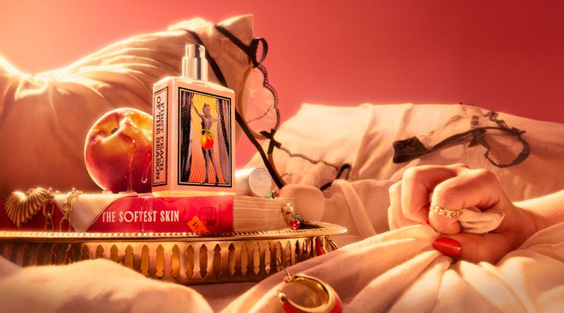 FIRST PEACH OF THE SEASON - FRAGRANCE | Imaginary Authors 향수 - Image 4