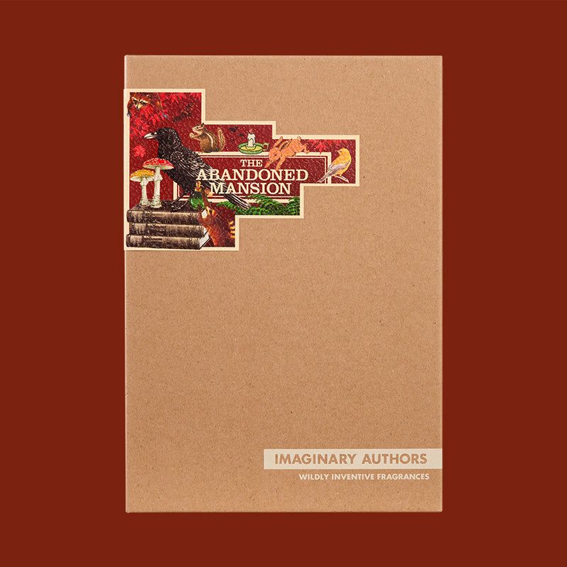 THE ABANDONED MANSION - FRAGRANCE | Imaginary Authors 향수 - Image 4
