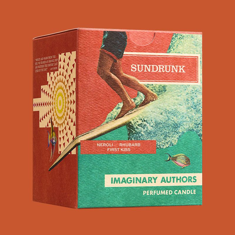 SUNDRUNK - CANDLE | Imaginary Authors 향수 - Image 4