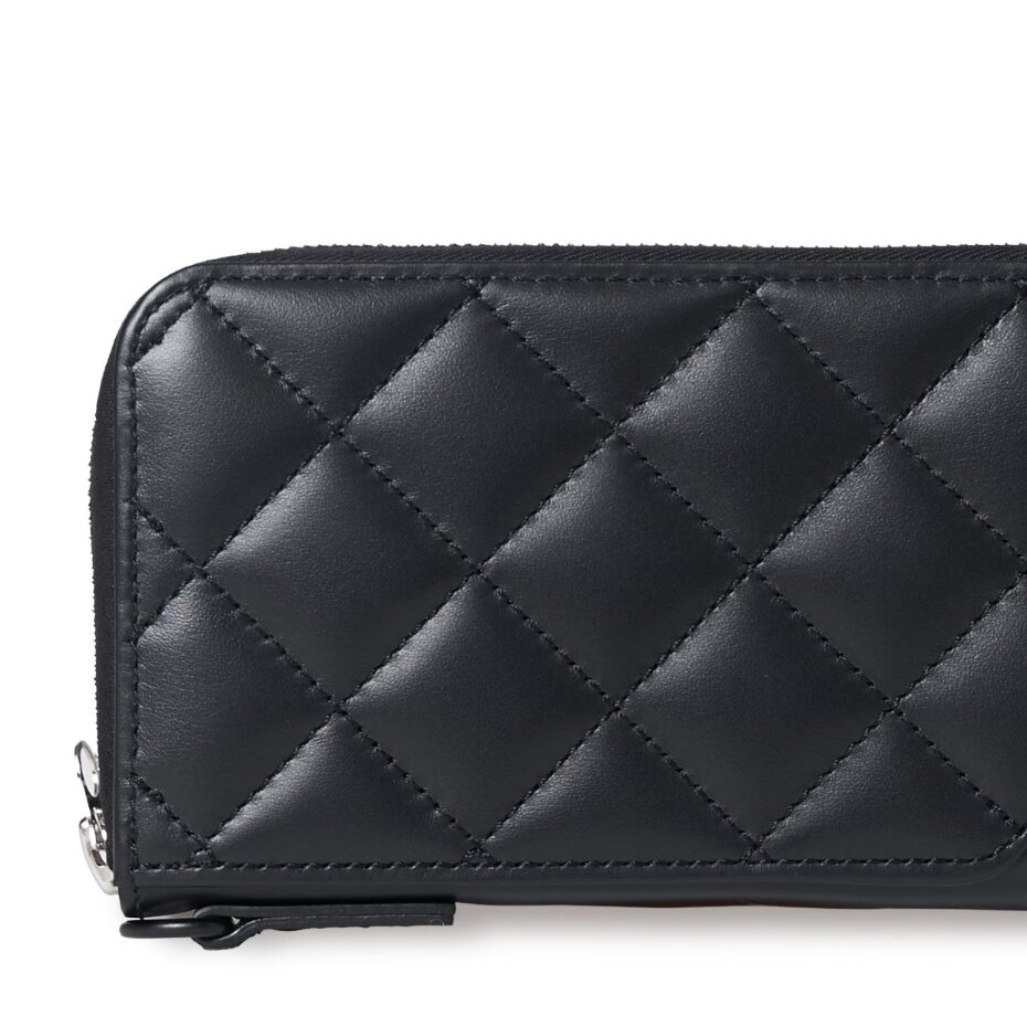 PORTER Lewis Leathers x PORTER (ルイスレザーズ x ポーター) LONG WALLET | 요시다 포터 - 일본 정 - Image 3