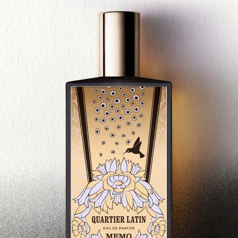 Memo Paris Quartier Latin 꽈르띠에라틴 EDP 75ml - Image 2