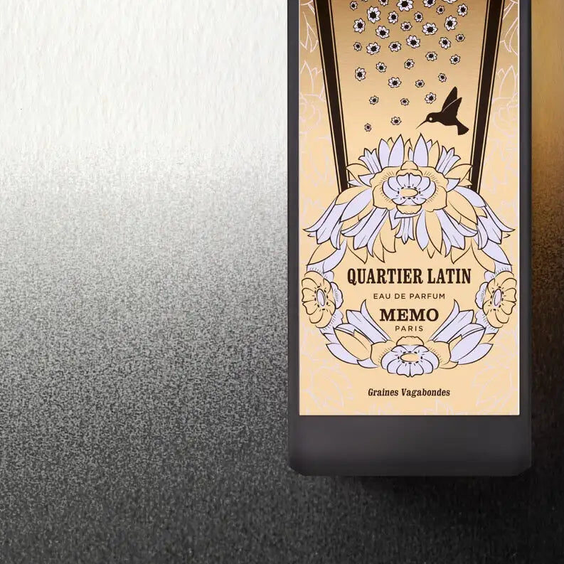 Memo Paris Quartier Latin 꽈르띠에라틴 EDP 75ml - Image 3