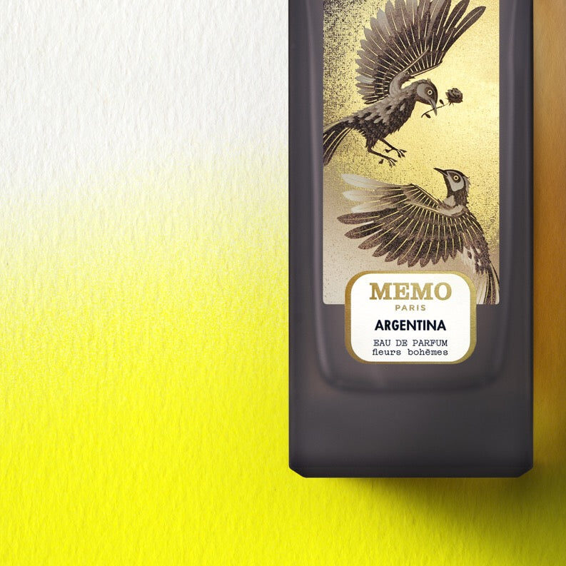 Memo Paris Argentina 아르헨티나 EDP 75ml - Image 3