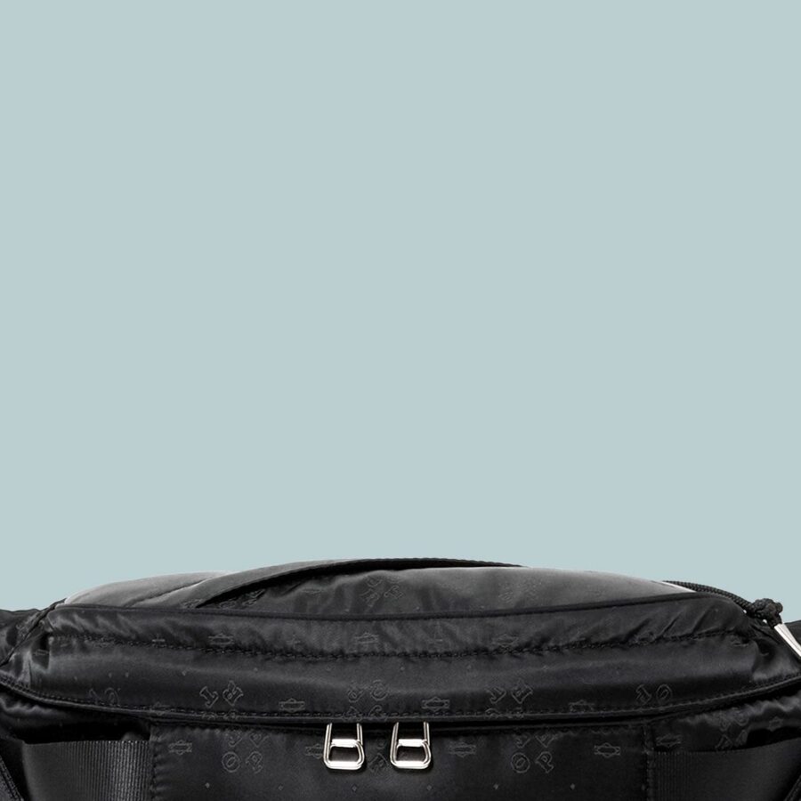 PORTER MONOGRAM (モノグラム) WAIST BAG - Image 2