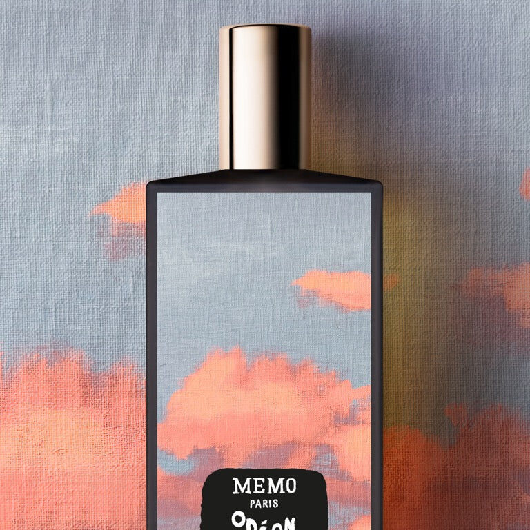 Memo Paris Odon X Jean Jullien 오데옹x쟝 EDP 75ml - Image 2