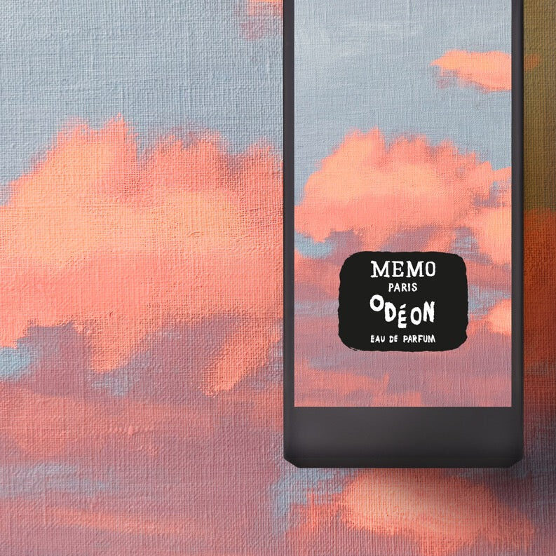 Memo Paris Odon X Jean Jullien 오데옹x쟝 EDP 75ml - Image 3