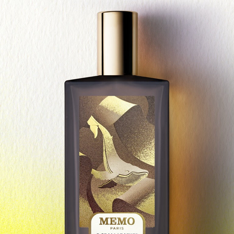 Memo Paris Ocean Leather 오션레더 EDP 75ml - Image 2