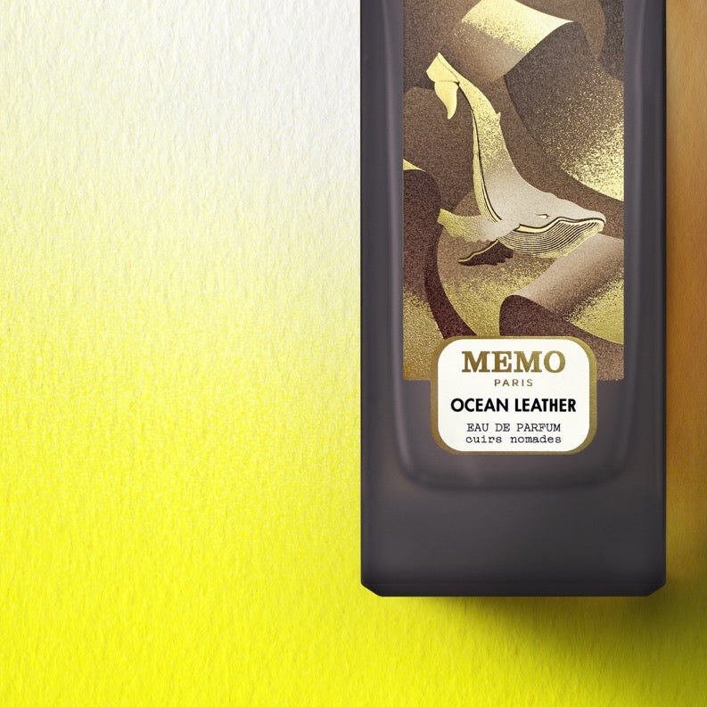 Memo Paris Ocean Leather 오션레더 EDP 75ml - Image 3