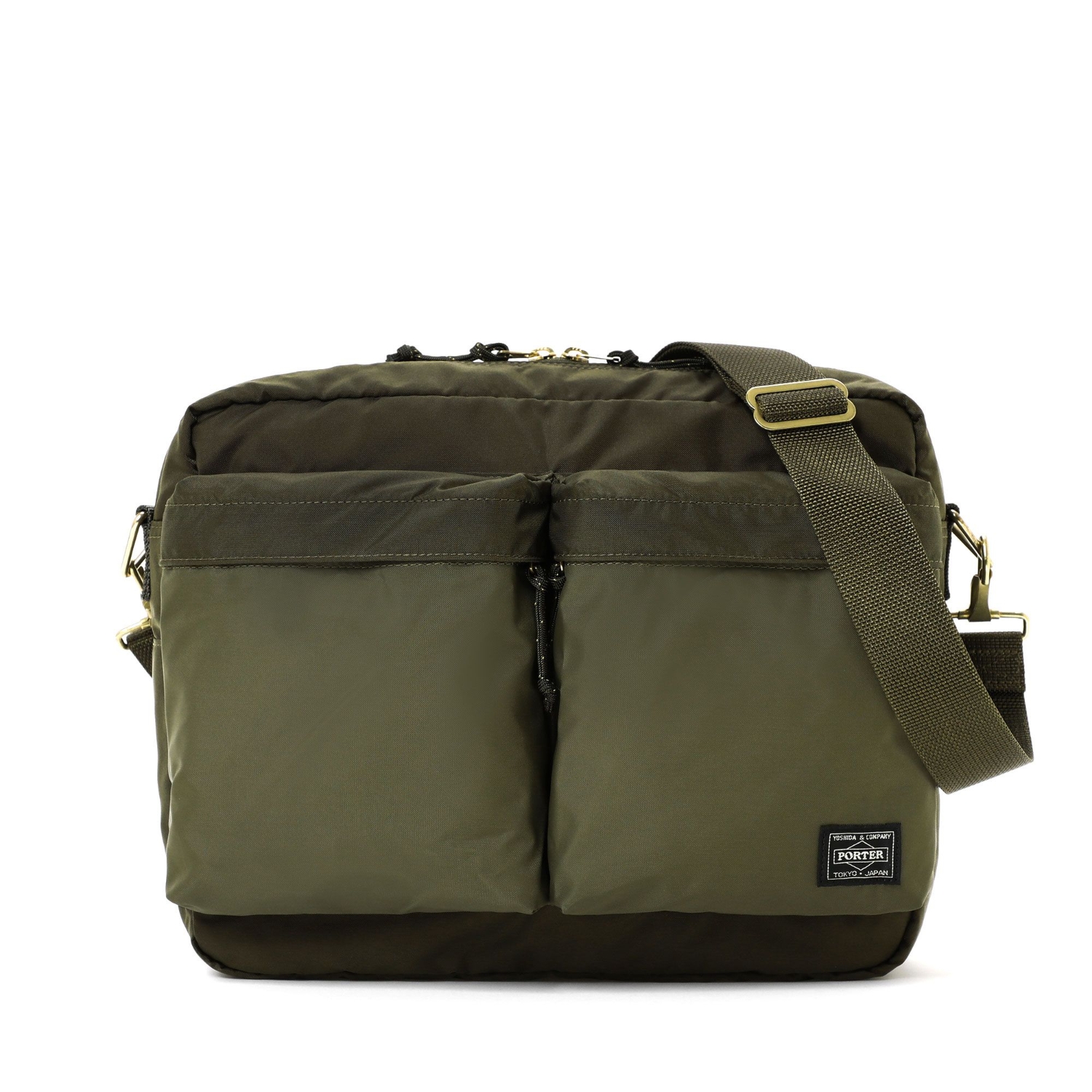 PORTER FORCE (フォース) SHOULDER BAG