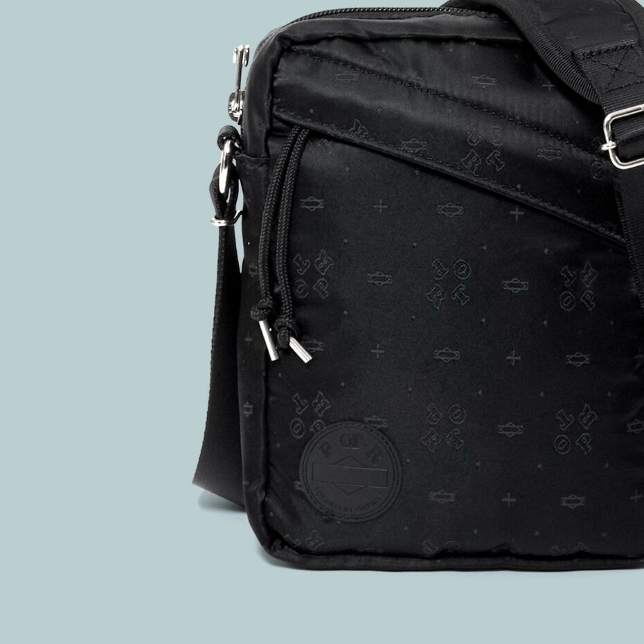 PORTER MONOGRAM (モノグラム) VERTICAL SHOULDER BAG - Image 3
