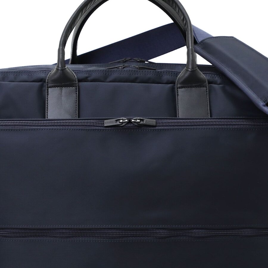 PORTER TIME (タイム) 2WAY OVERNIGHT BRIEFCASE (L) - Image 2