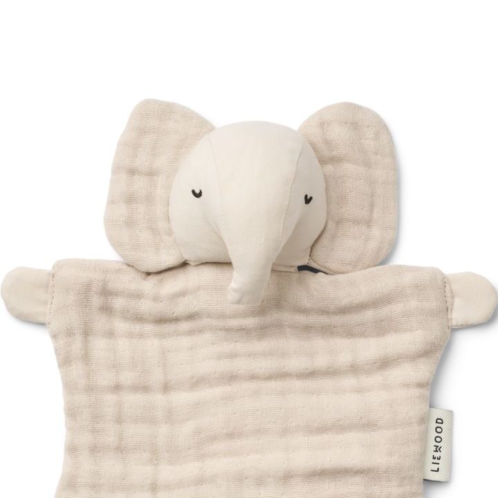 리우드 인형 (큐들 테디) - 샌디 | AMAYA Elephant Cuddle Teddy - Sandy - Image 2