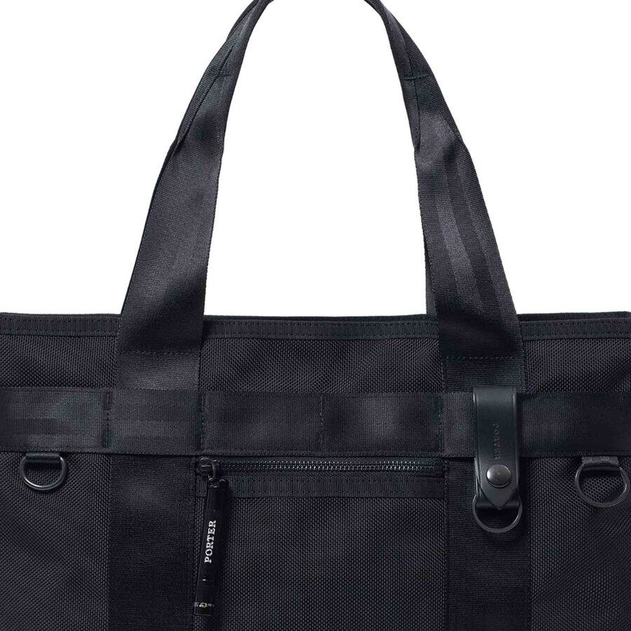 PORTER HEAT (ヒート) TOTE BAG - Image 2