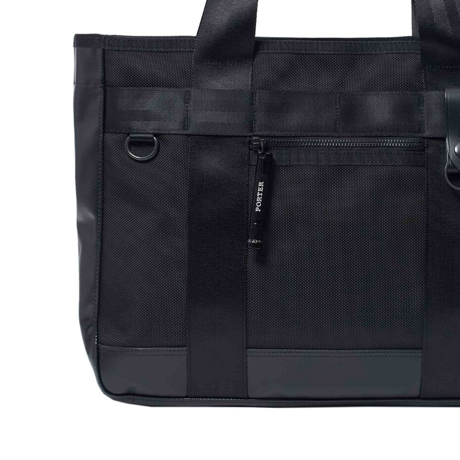 PORTER HEAT (ヒート) TOTE BAG - Image 3