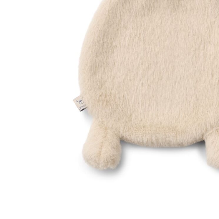 리우드 베이비 인형 손수건 - 미스트 | ROY Elephant Cuddle Cloth - Mist - Image 3