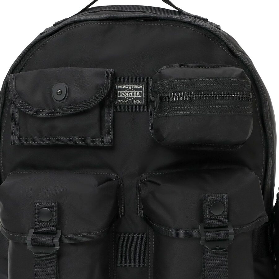 PORTER ALL (オール) DAYPACK with POUCHES - Image 2