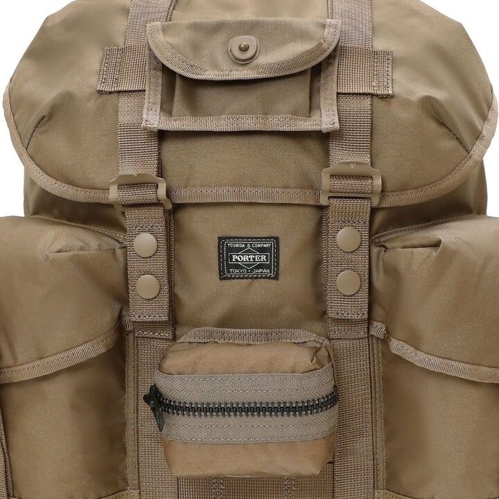 PORTER ALL (オール) ALICE PACK with POUCHES - Image 2