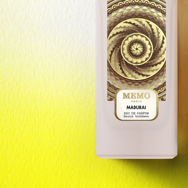Memo Paris Madurai 마두라이 EDP 75ml - Image 3