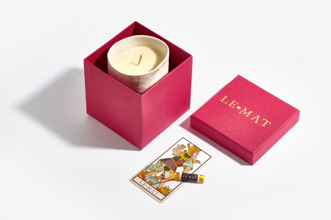Le Mat Candle | Mendittorosa 니치 향수 - Image 2