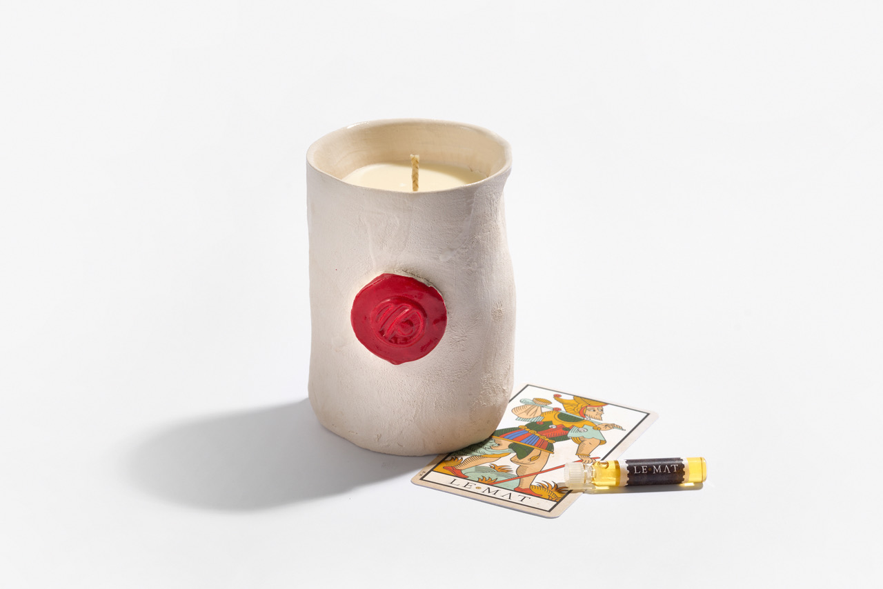 Le Mat Candle | Mendittorosa 니치 향수