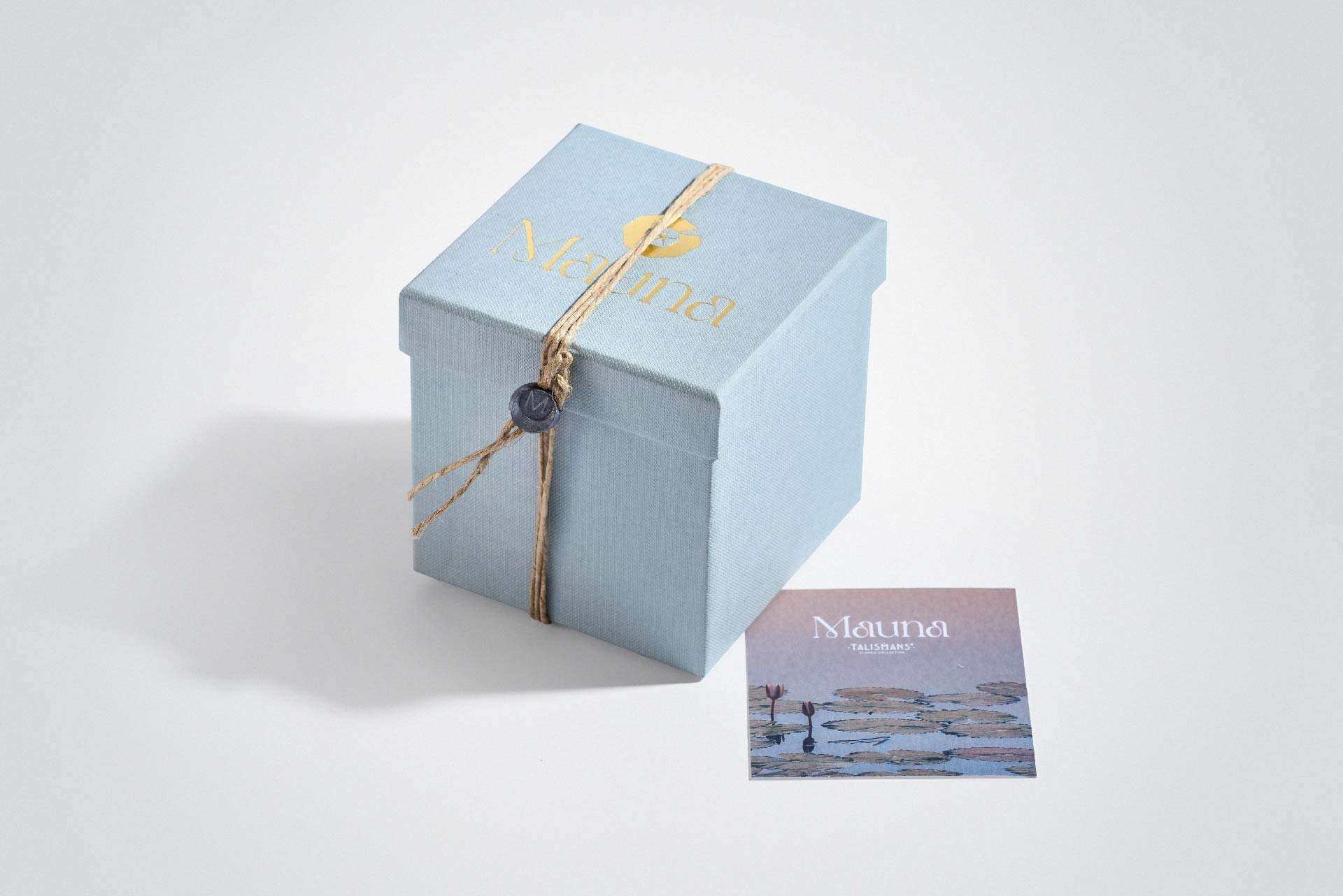 Mauna Candle | Mendittorosa 니치 향수 - Image 2
