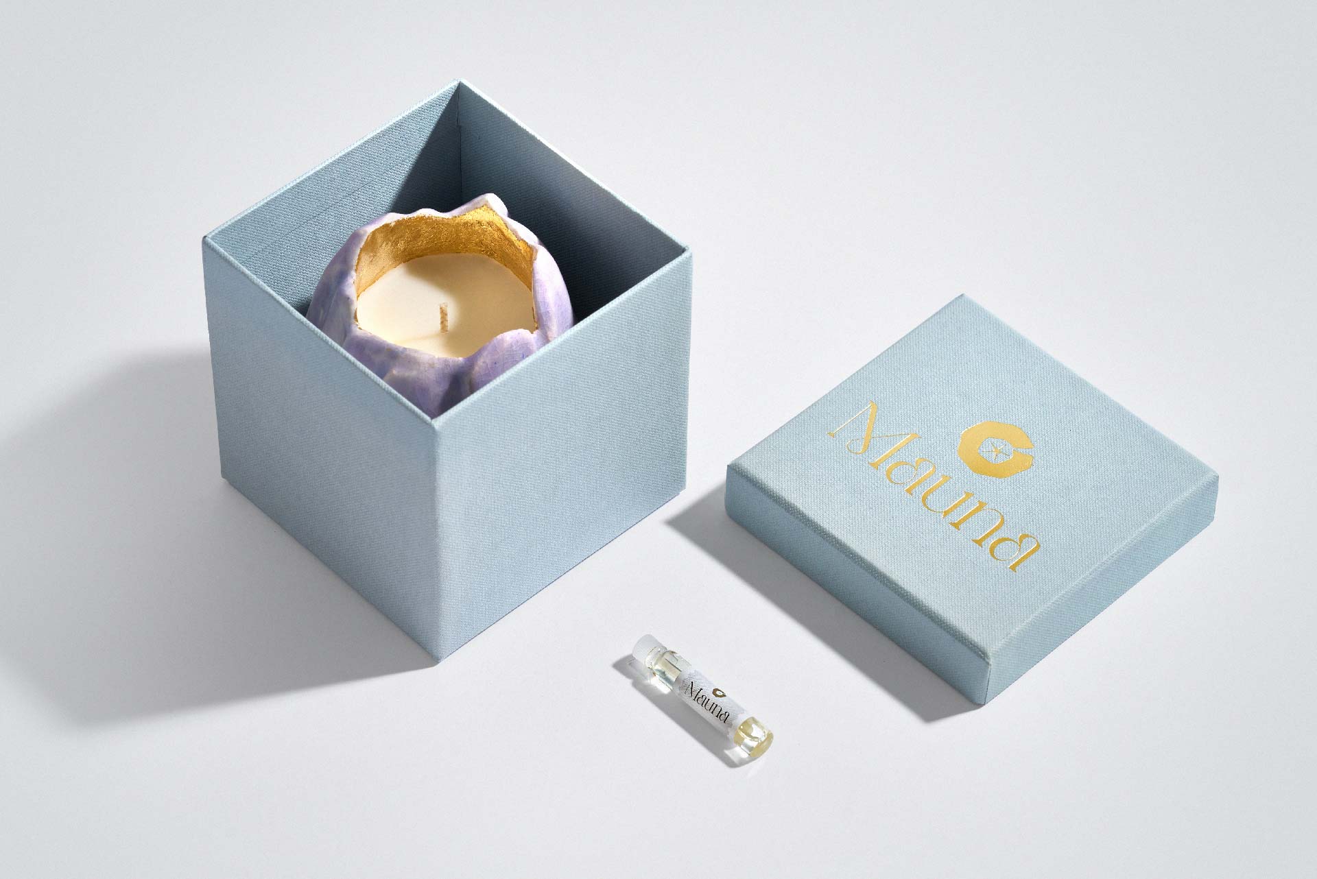Mauna Candle | Mendittorosa 니치 향수 - Image 3
