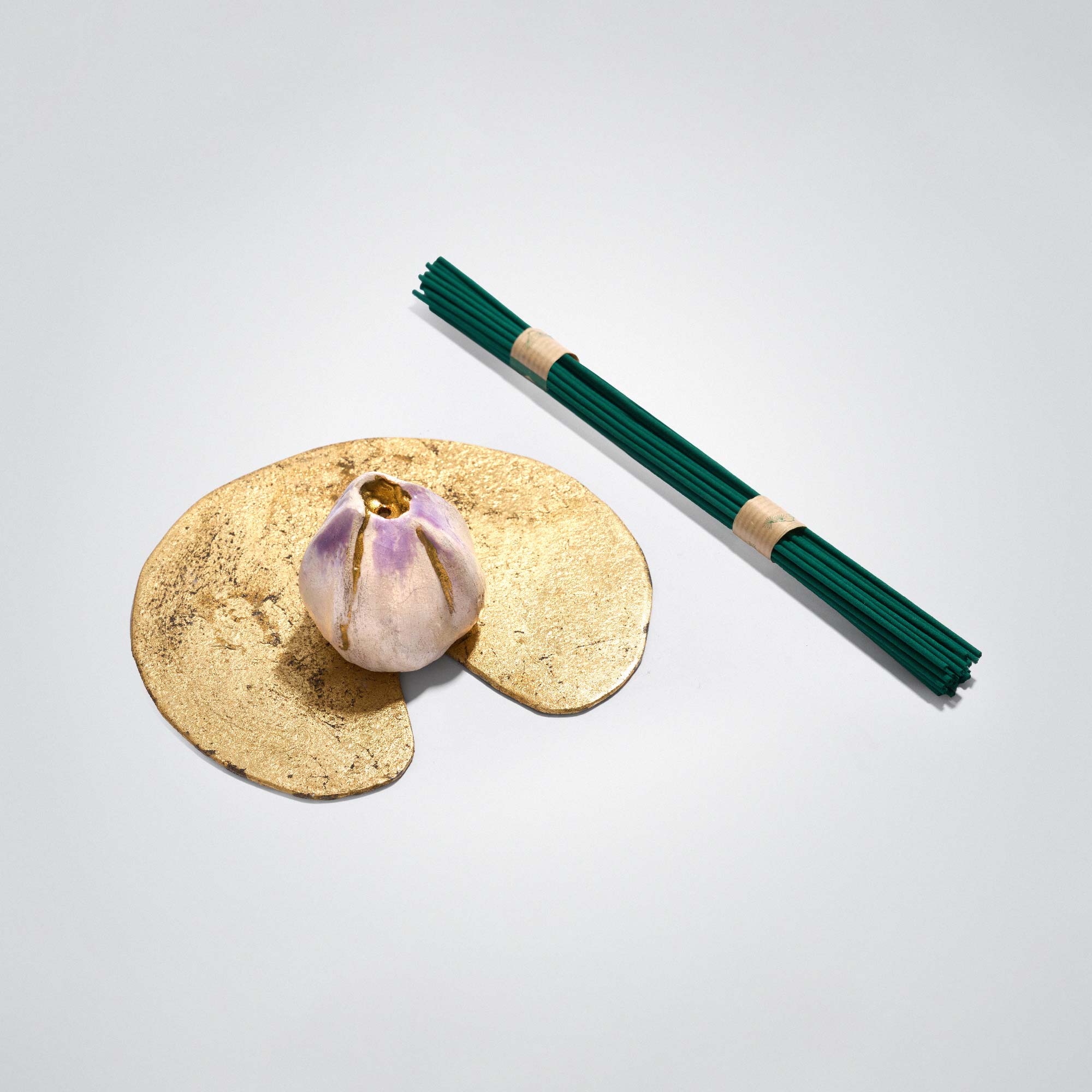 Mauna Incense Holder | Mendittorosa 니치 향수 - Image 2
