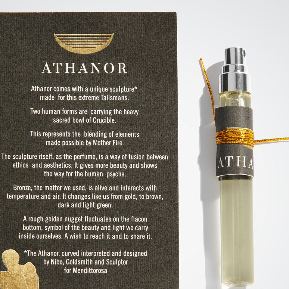 Athanor Pocket | Mendittorosa 니치 향수 - Image 2
