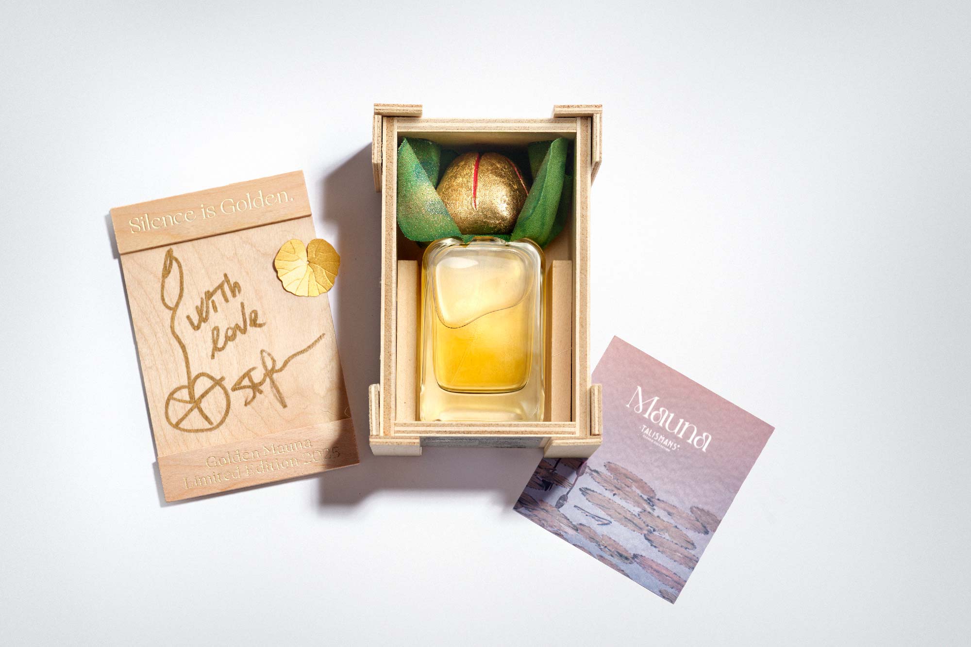 Mauna Limited Edition | Mendittorosa 니치 향수 - Image 2
