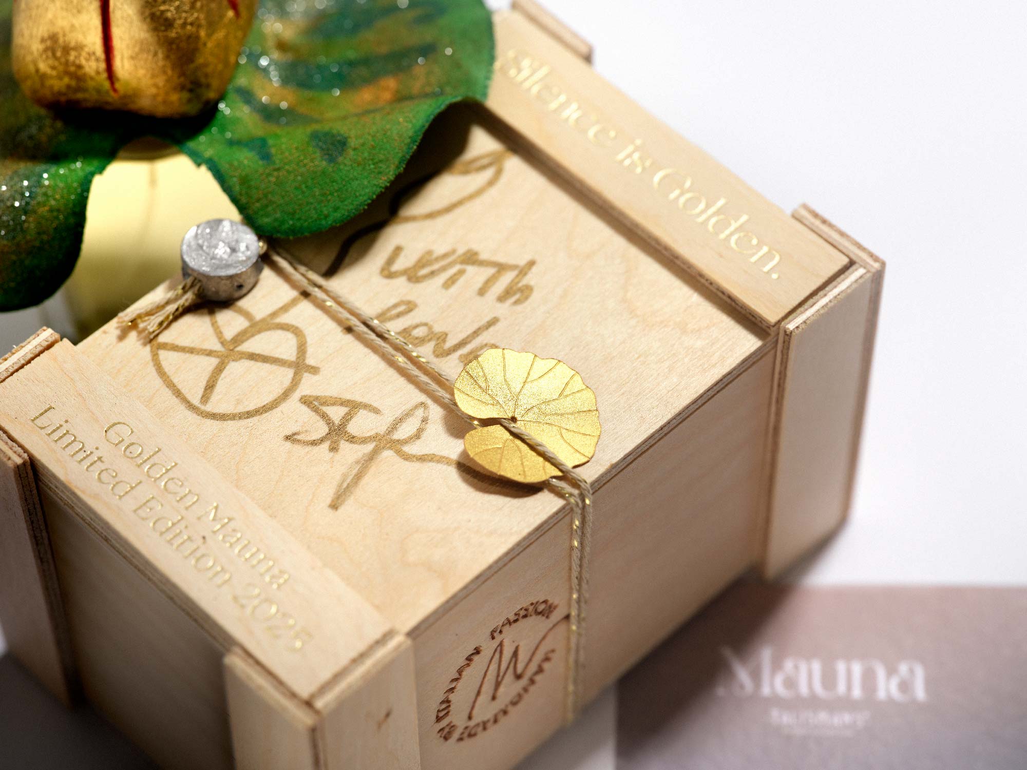 Mauna Limited Edition | Mendittorosa 니치 향수 - Image 5