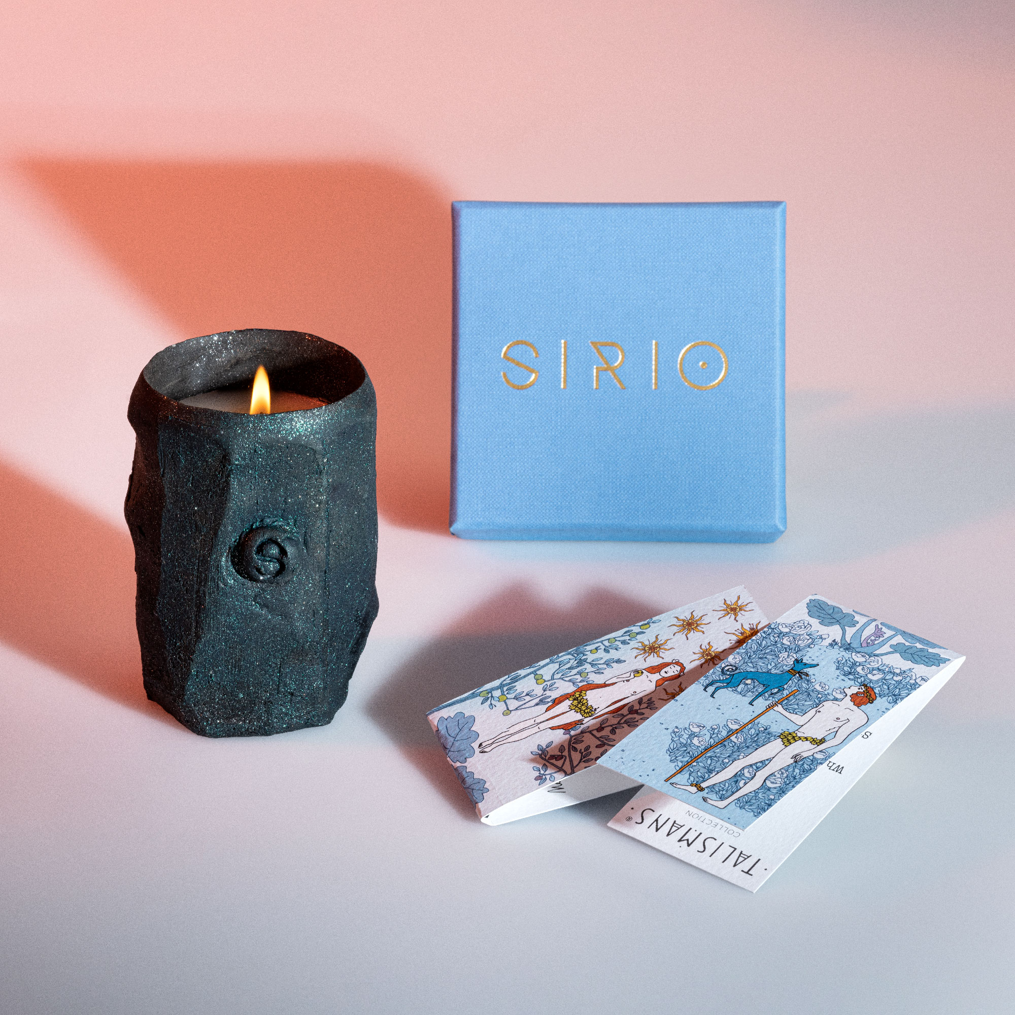 Sirio Candle | Mendittorosa 니치 향수 - Image 2