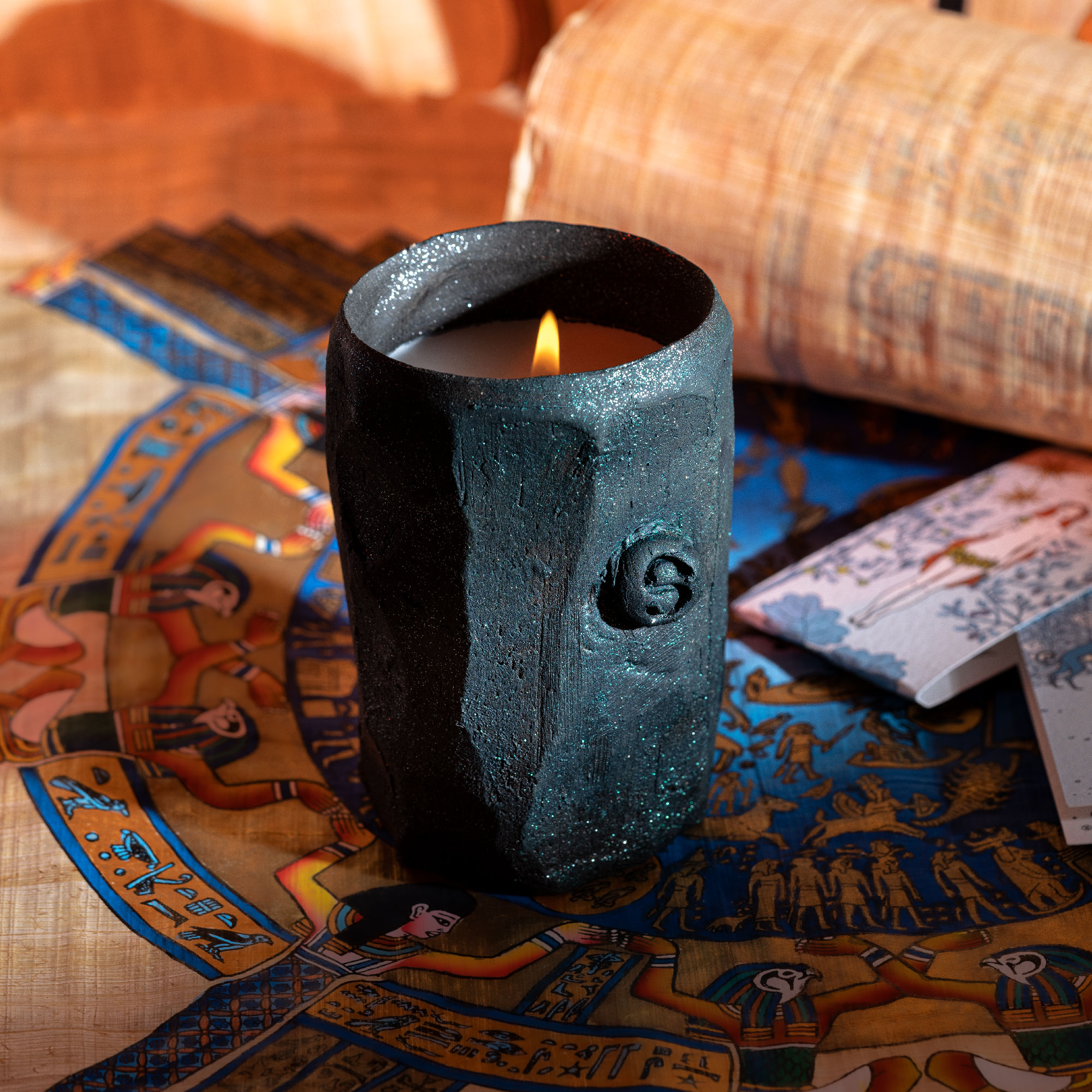 Sirio Candle | Mendittorosa 니치 향수 - Image 3