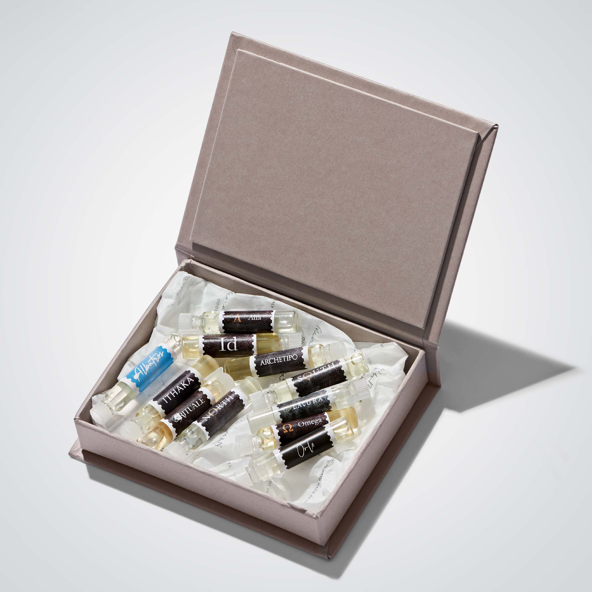 Odori d’Anima Mini Set | Mendittorosa 니치 향수 - Image 3